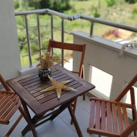 Cassa Blue Lägenhet Vlorë