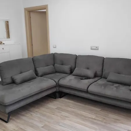 Cassa Blue Lägenhet Vlorë