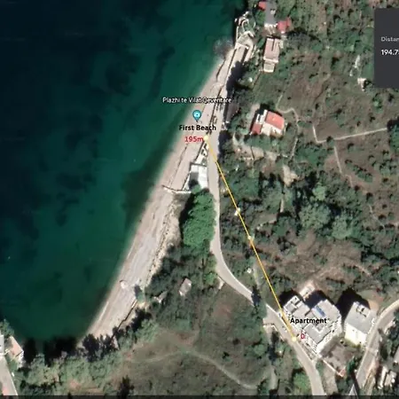 Cassa Blue Vlorë